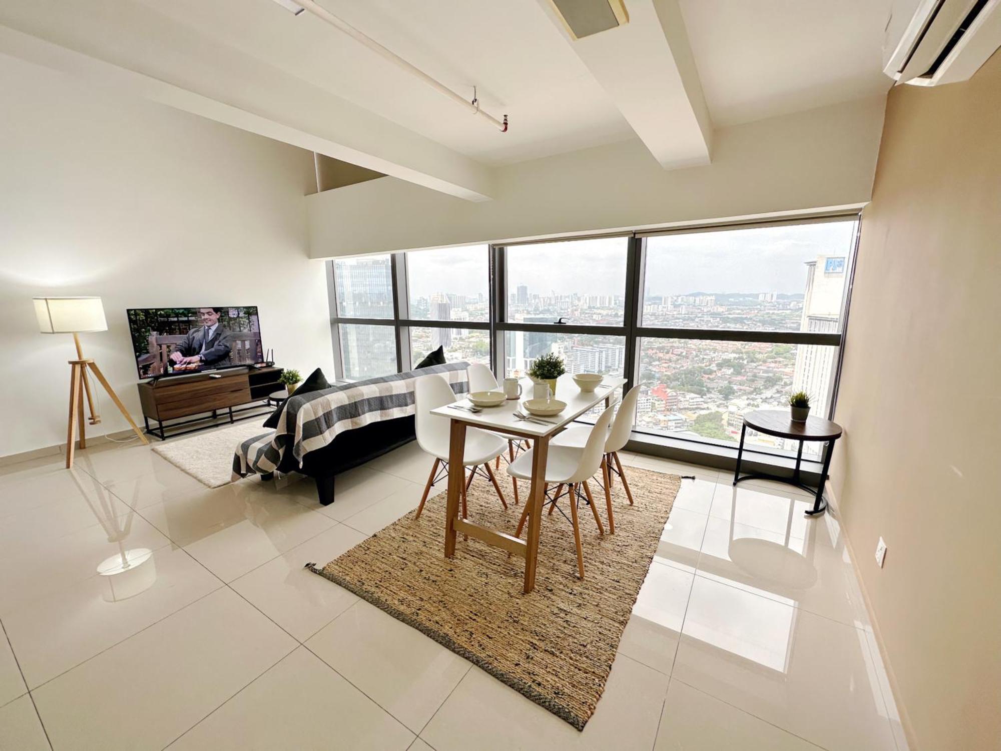 Cozy Loft, Pinnacle Pj#5 Petaling Jaya Εξωτερικό φωτογραφία