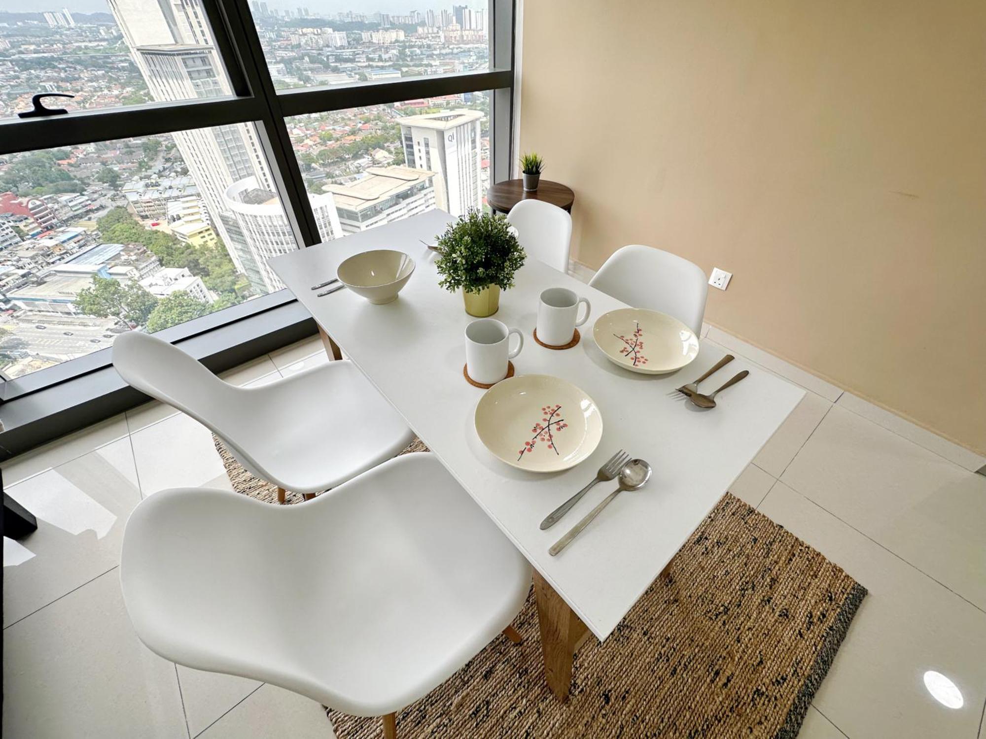 Cozy Loft, Pinnacle Pj#5 Petaling Jaya Εξωτερικό φωτογραφία
