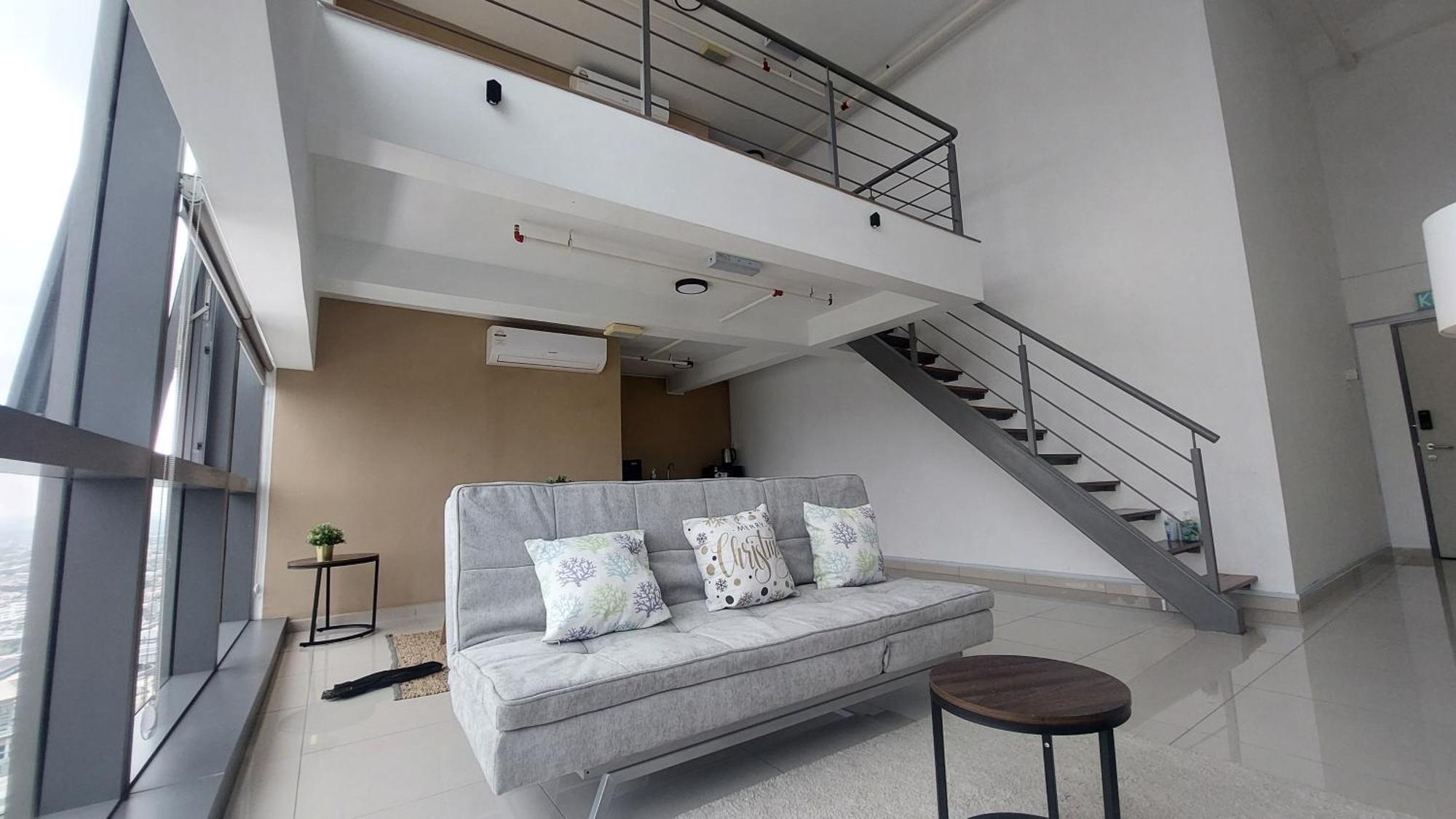 Cozy Loft, Pinnacle Pj#5 Petaling Jaya Εξωτερικό φωτογραφία