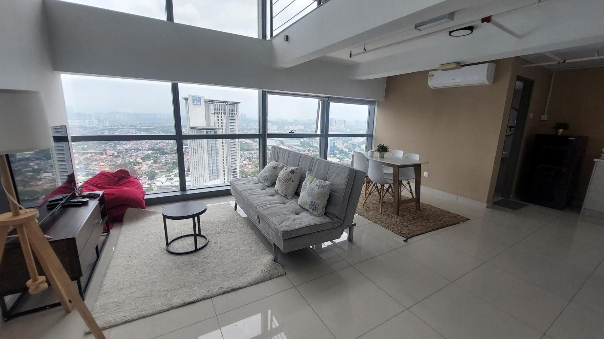 Cozy Loft, Pinnacle Pj#5 Petaling Jaya Εξωτερικό φωτογραφία